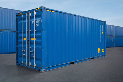 20-foot high cube (20ft HC) shipping container