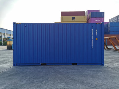 20-foot high cube (20ft HC) shipping container