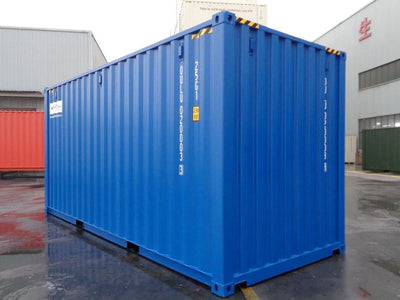 20-foot high cube (20ft HC) shipping container