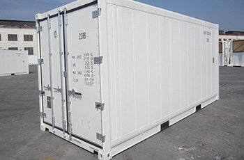 20-foot refrigerated container Reefer Container