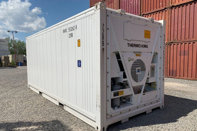 20-foot refrigerated container Reefer Container