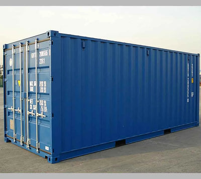 20-Foot Standard Shipping Container