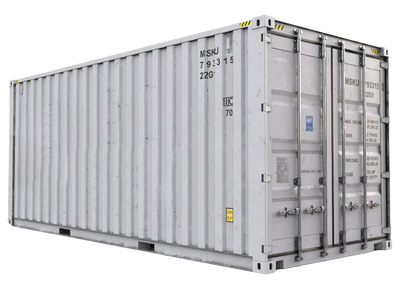 20-Foot Standard Shipping Container