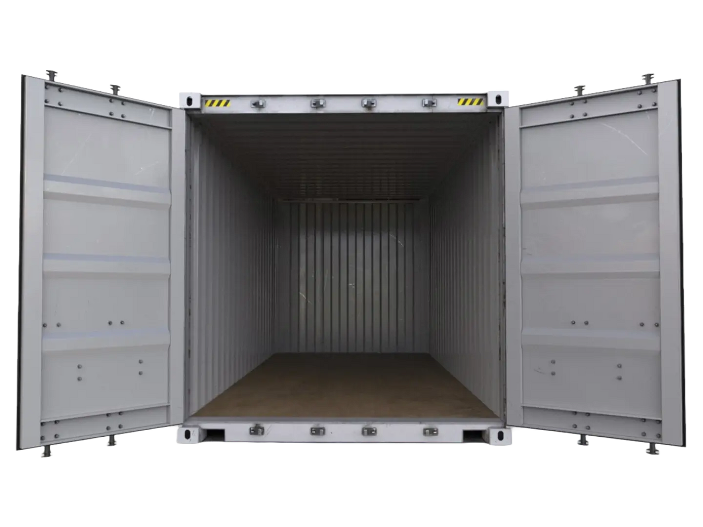 20-Foot Standard Shipping Container