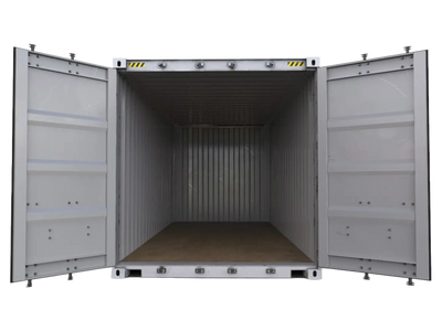 20-Foot Standard Shipping Container