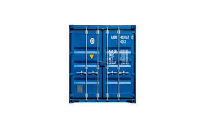 40-Foot Standard Shipping Container