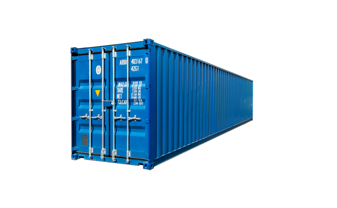 40-Foot Standard Shipping Container