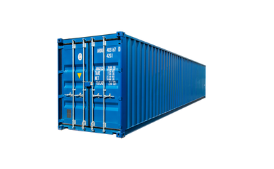 40-Foot Standard Shipping Container