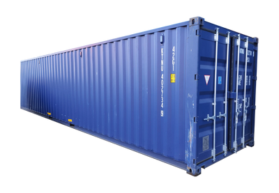 40-Foot Standard Shipping Container