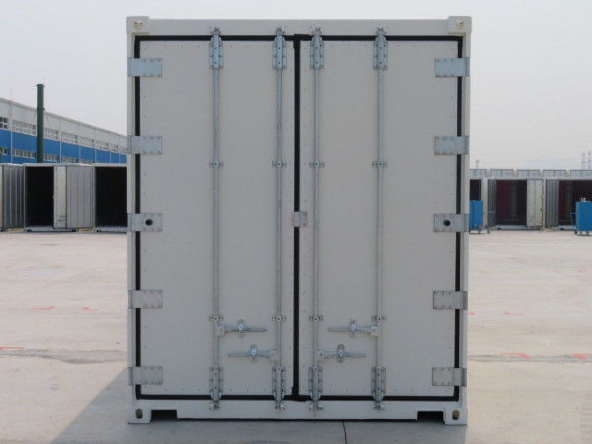 40-Foot ISO Standard Reefer Container