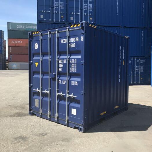 10-foot high cube (10ft HC) shipping container