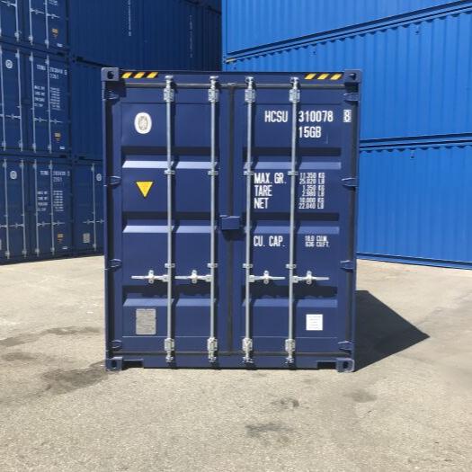 10-foot high cube (10ft HC) shipping container