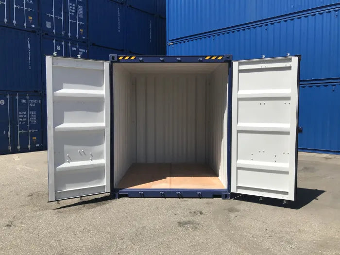 10-foot high cube (10ft HC) shipping container