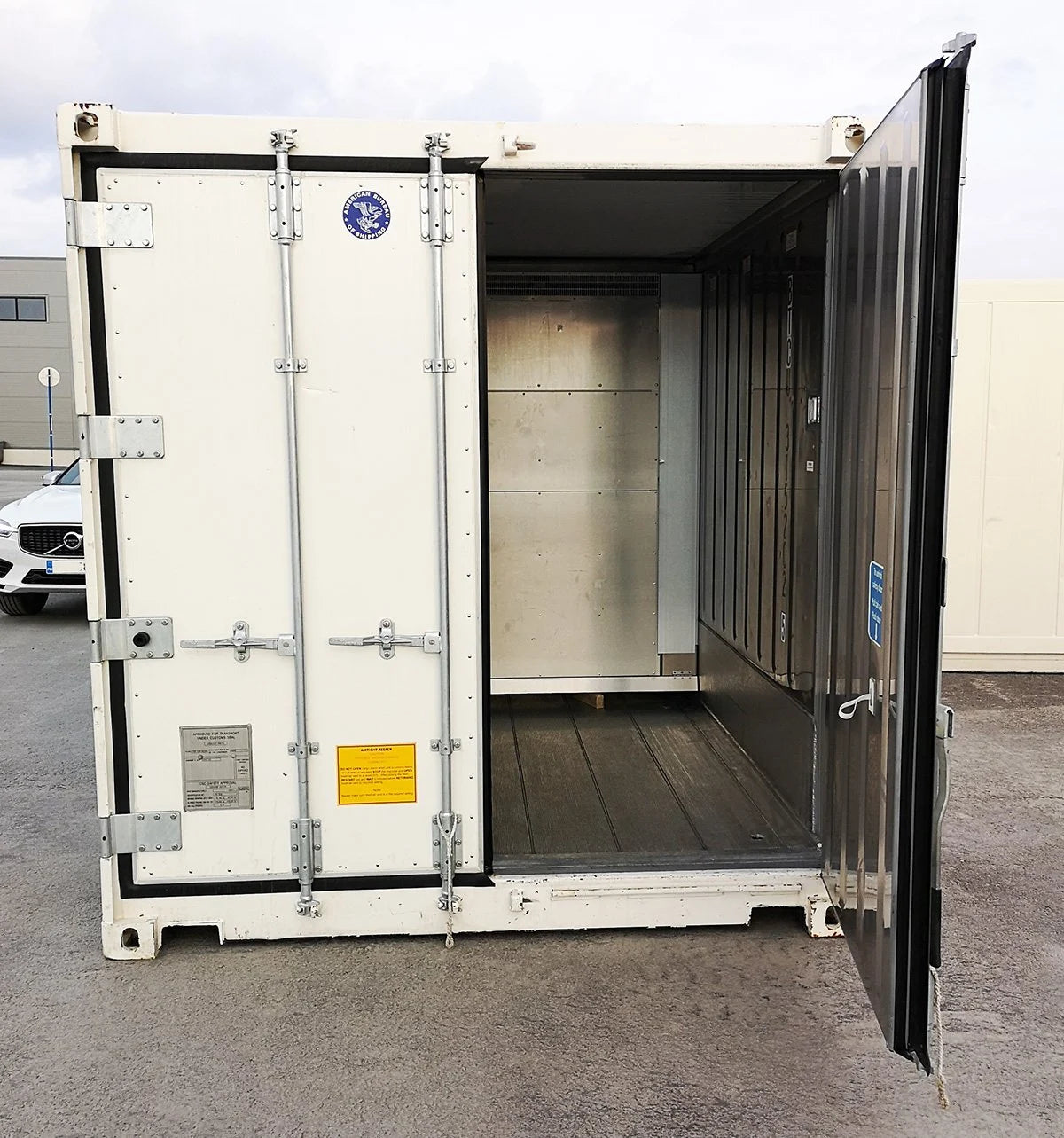 10-foot refrigerated container Reefer Container