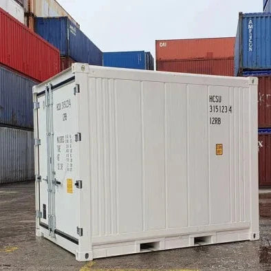 10-foot refrigerated container Reefer Container