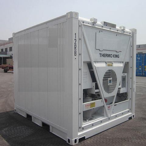 10-foot refrigerated container Reefer Container